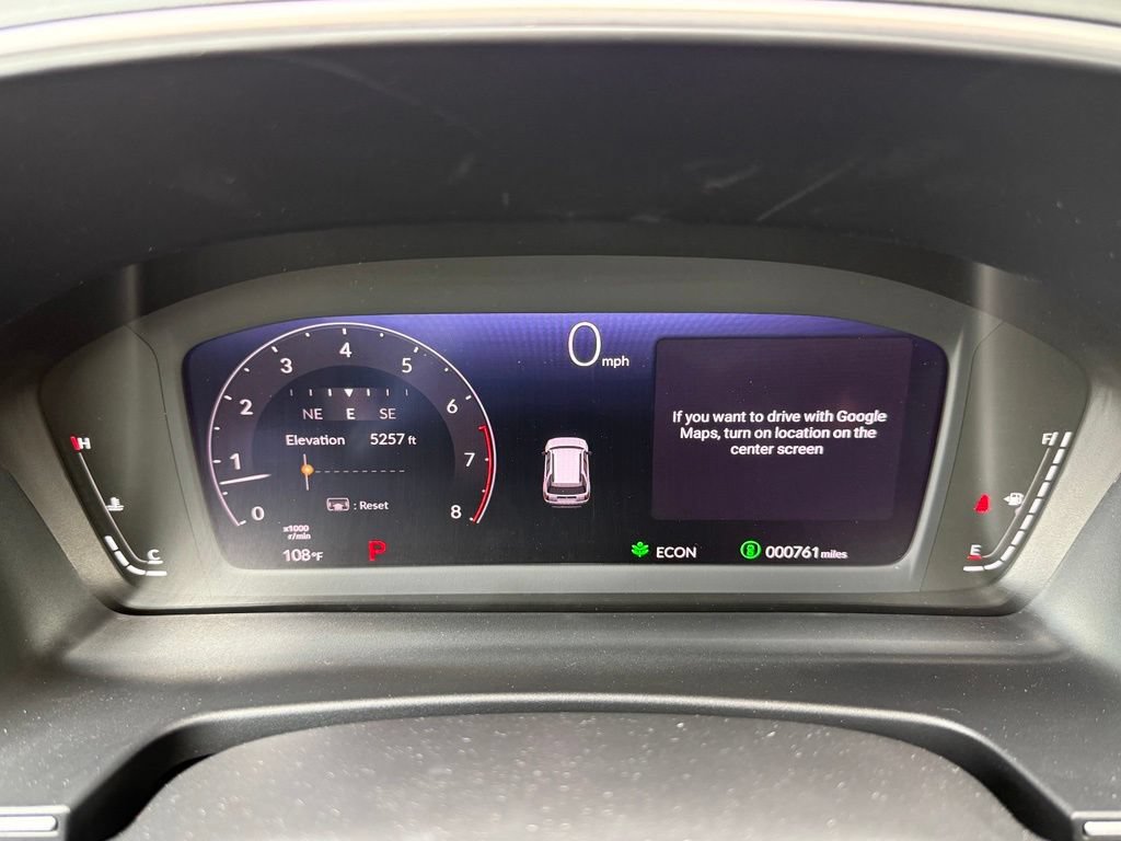 Certified 2026 Honda Passport TrailSport Elite image 20