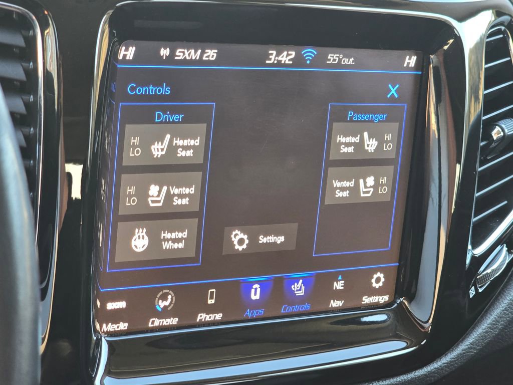 Used 2021 Jeep Compass Limited w/ Sun and Sound Group image 43