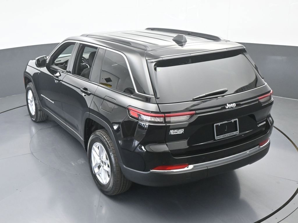New 2026 Jeep Grand Cherokee Laredo X image 47