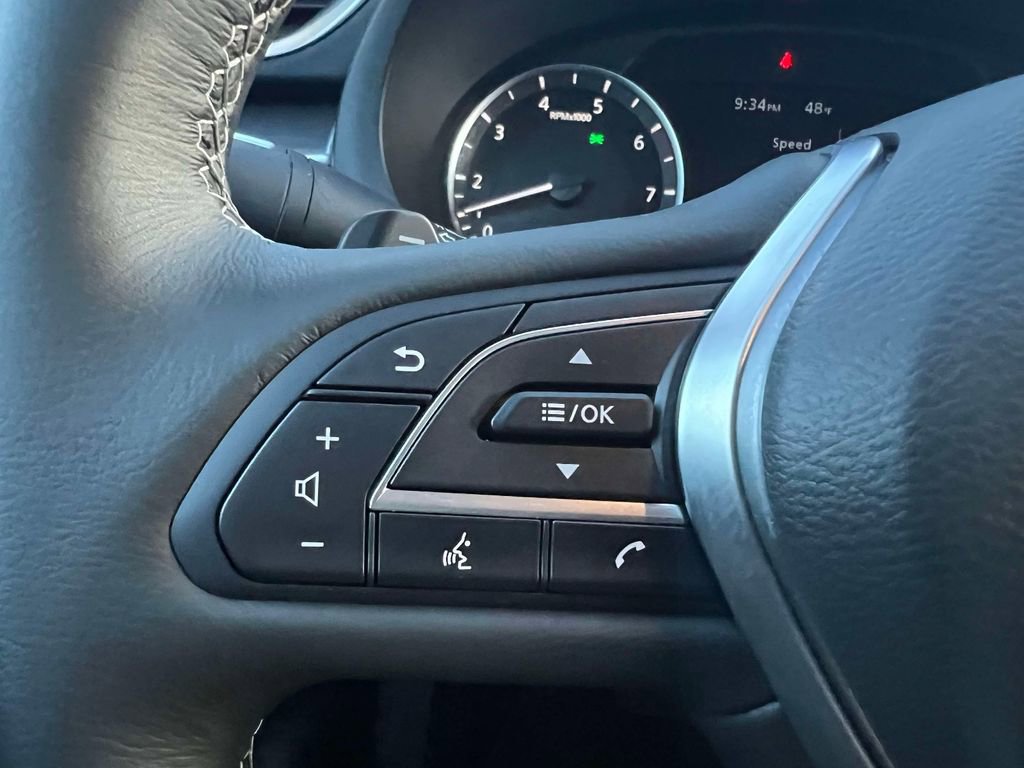 Used 2025 INFINITI QX50 Pure AWD/4WD image 22