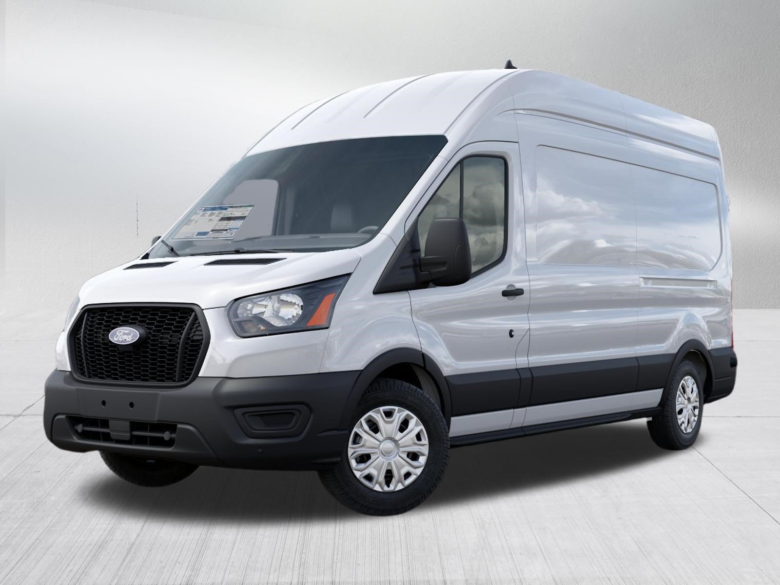 New 2027 Ford Transit 250 148 High Roof w/ Interior Upgrade Package RWD image 2