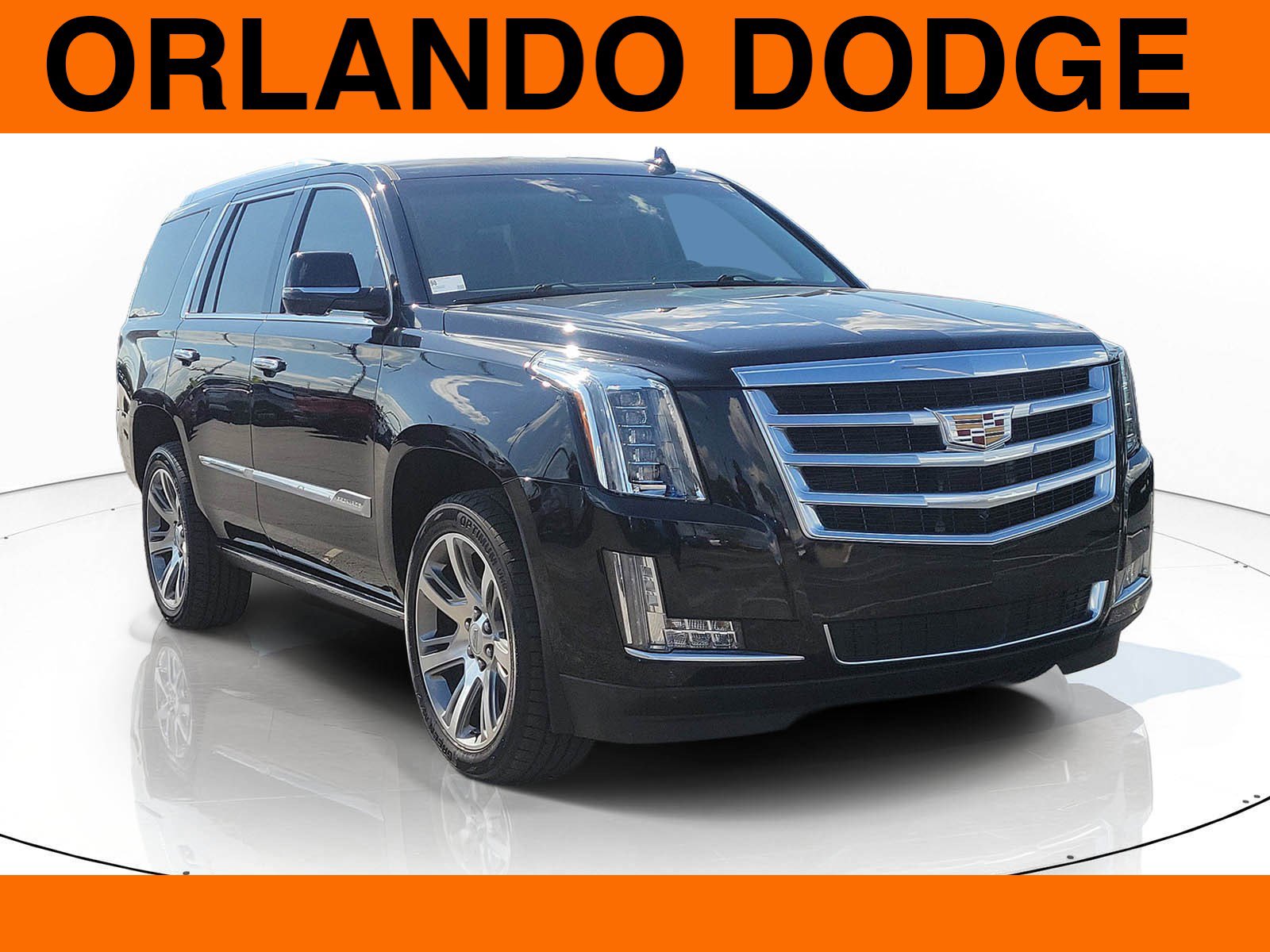 Used 2016 Cadillac Escalade Premium AWD/4WD image 1