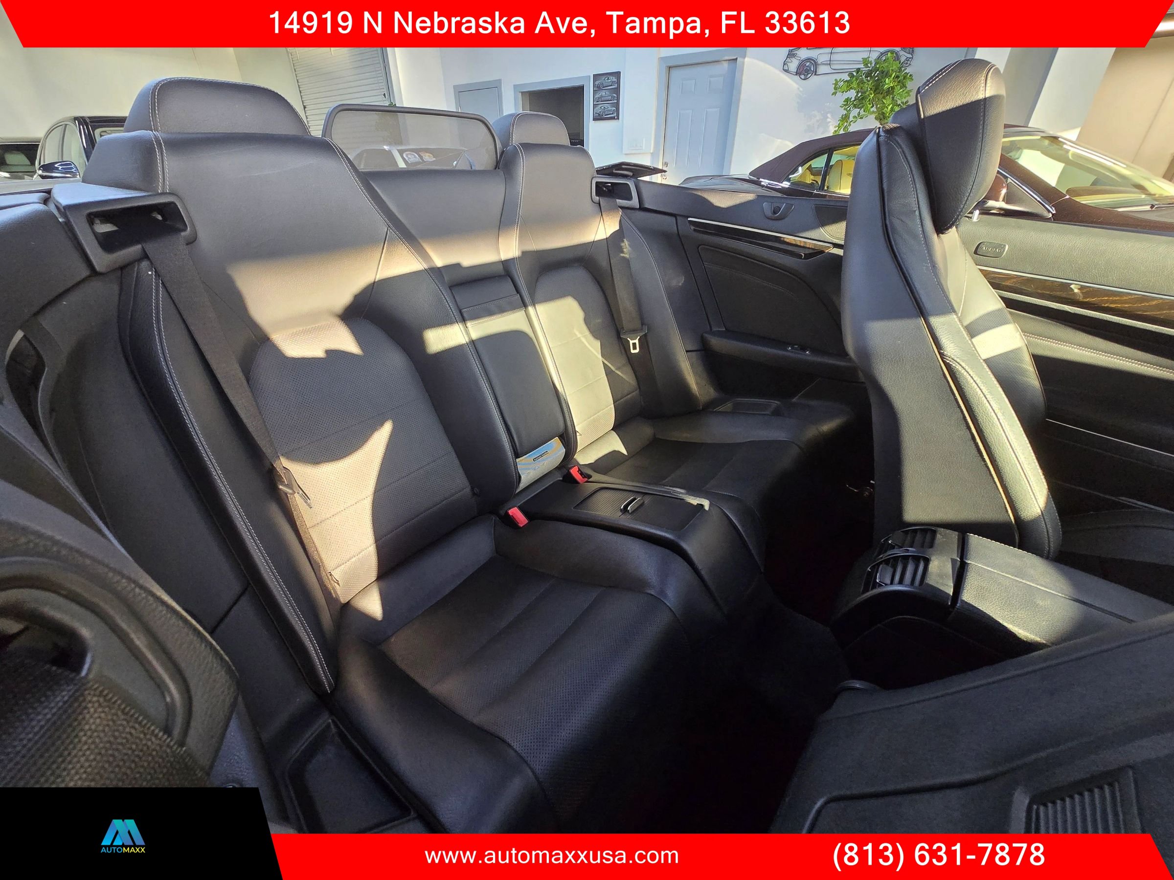 Used 2015 Mercedes-Benz E 400 Cabriolet image 33