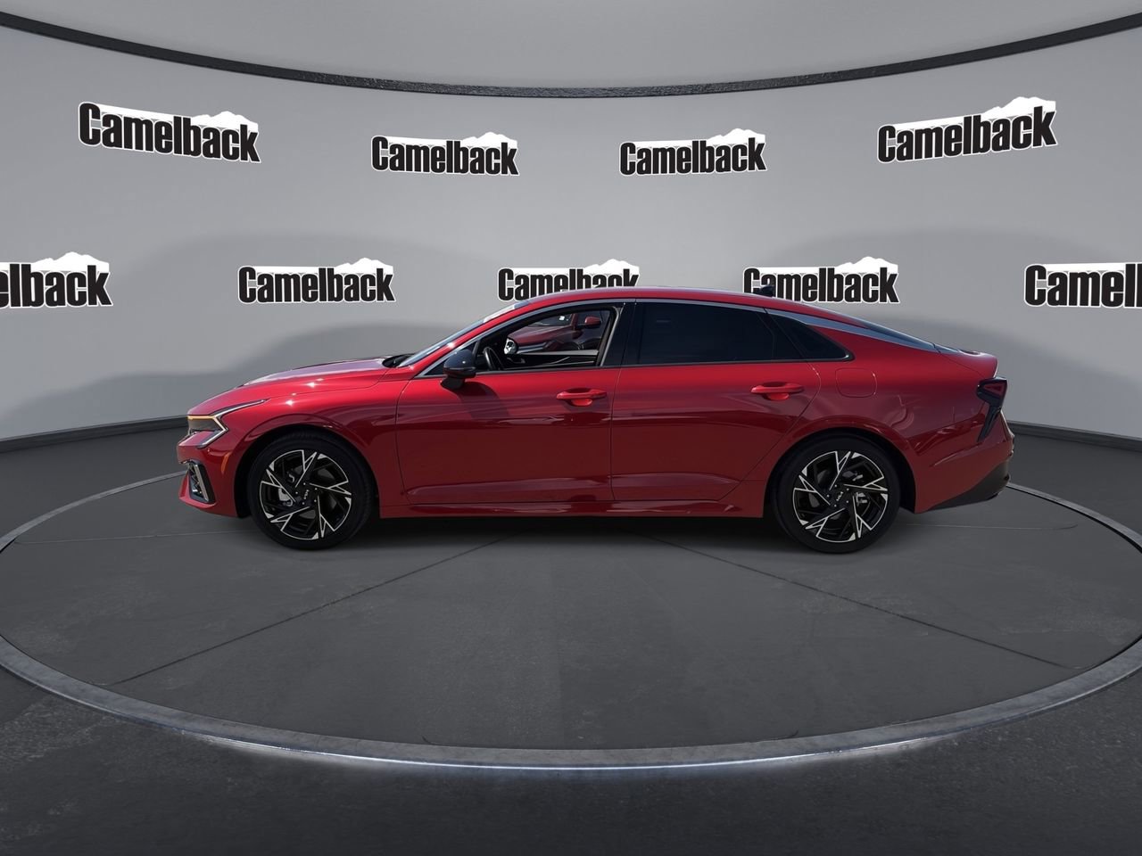 Used 2025 Kia K5 GT-Line AWD/4WD image 4