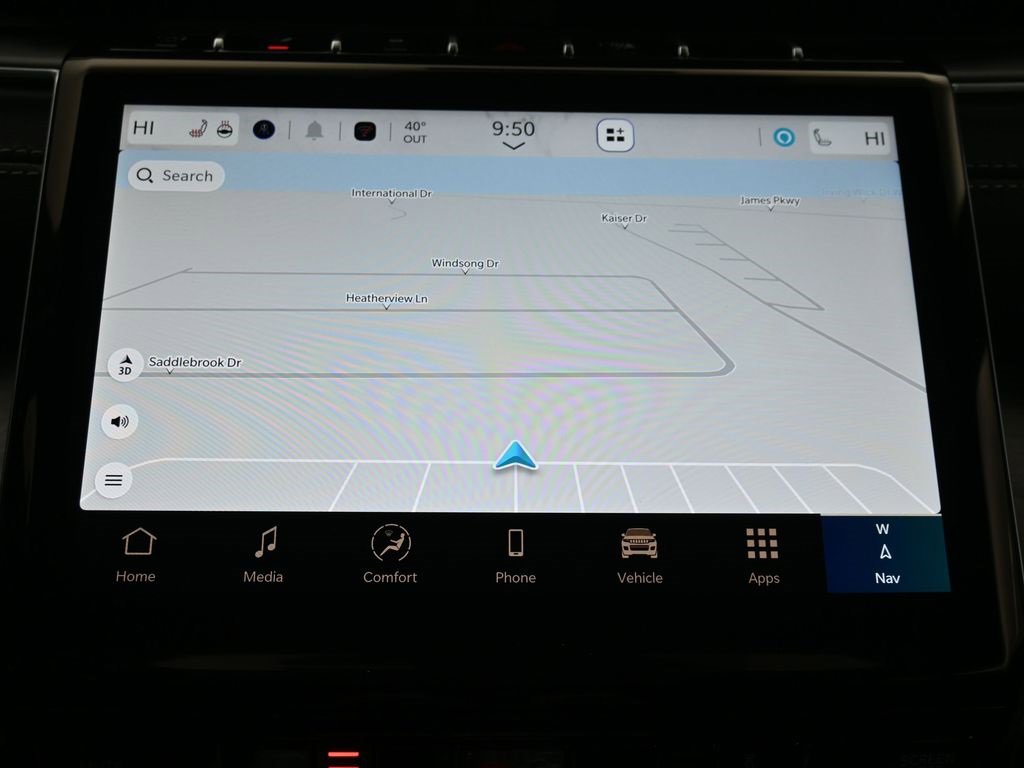 New 2025 Jeep Grand Cherokee Limited w/ Trailer Tow Package image 29