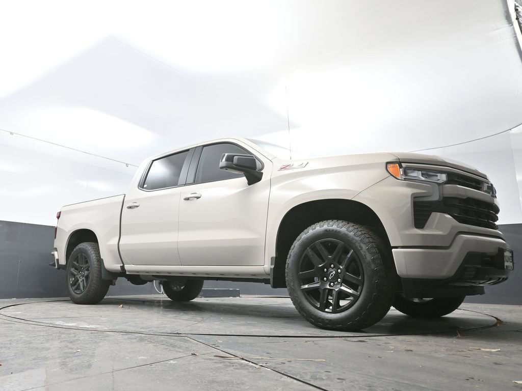 New 2026 Chevrolet Silverado 1500 RST AWD/4WD image 48