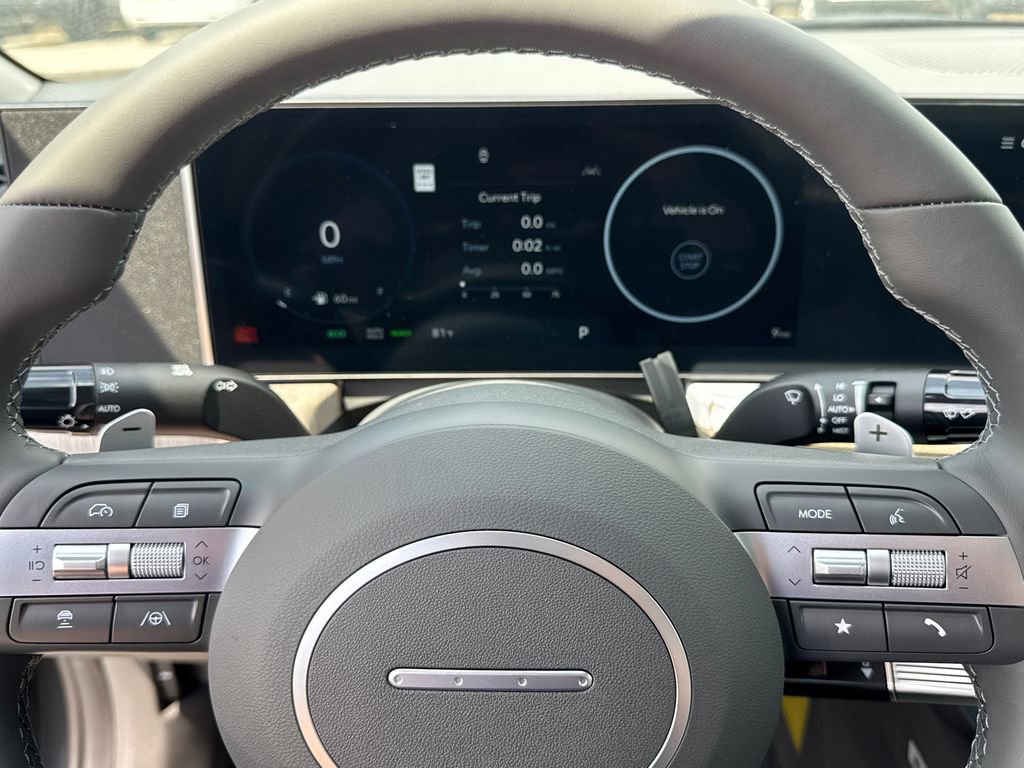 New 2025 Hyundai Sonata Limited image 18