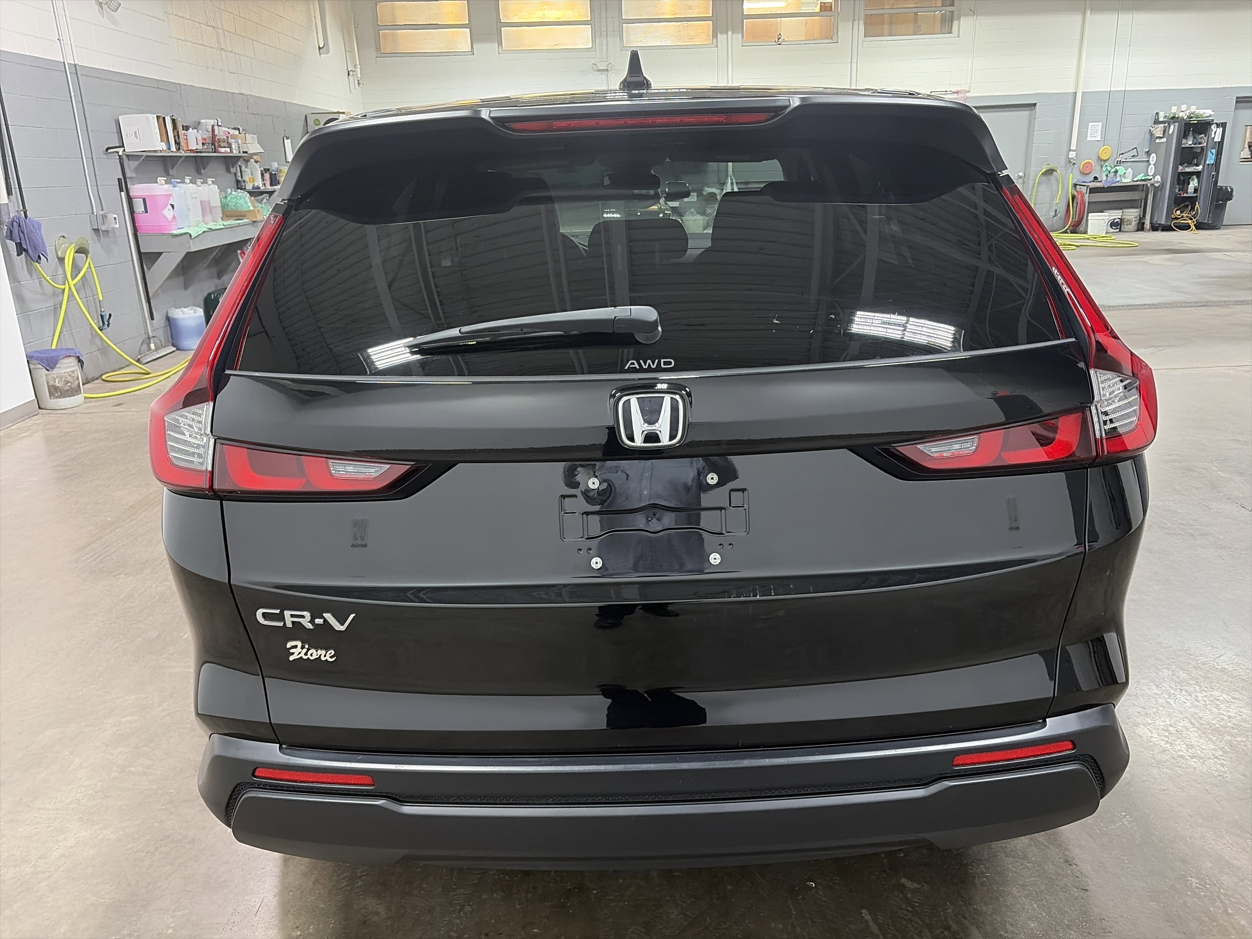 Used 2023 Honda CR-V EX video 4