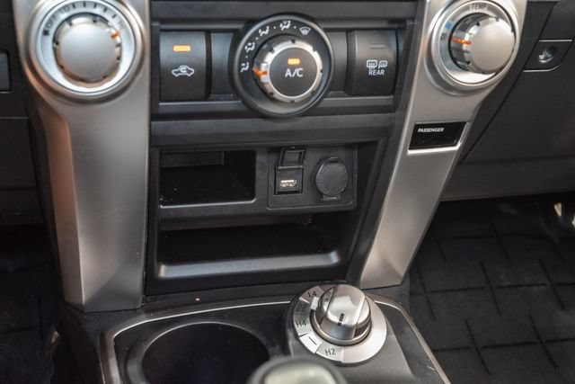 Used 2024 Toyota 4Runner SR5 AWD/4WD image 19