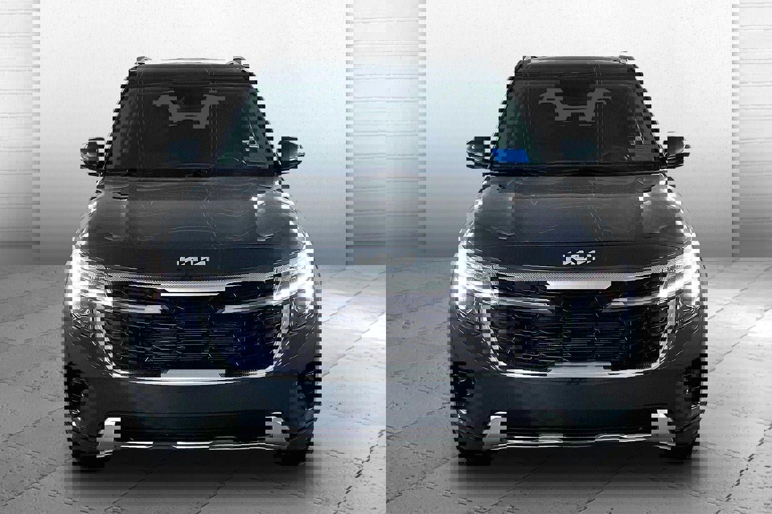 Used 2024 Kia Seltos EX image 2