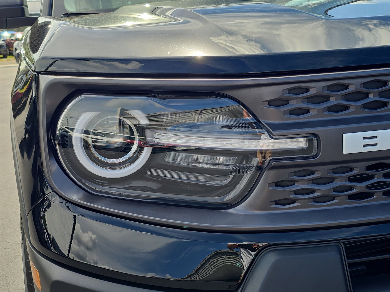 New 2025 Ford Bronco Sport Big Bend w/ Convenience Package image 7