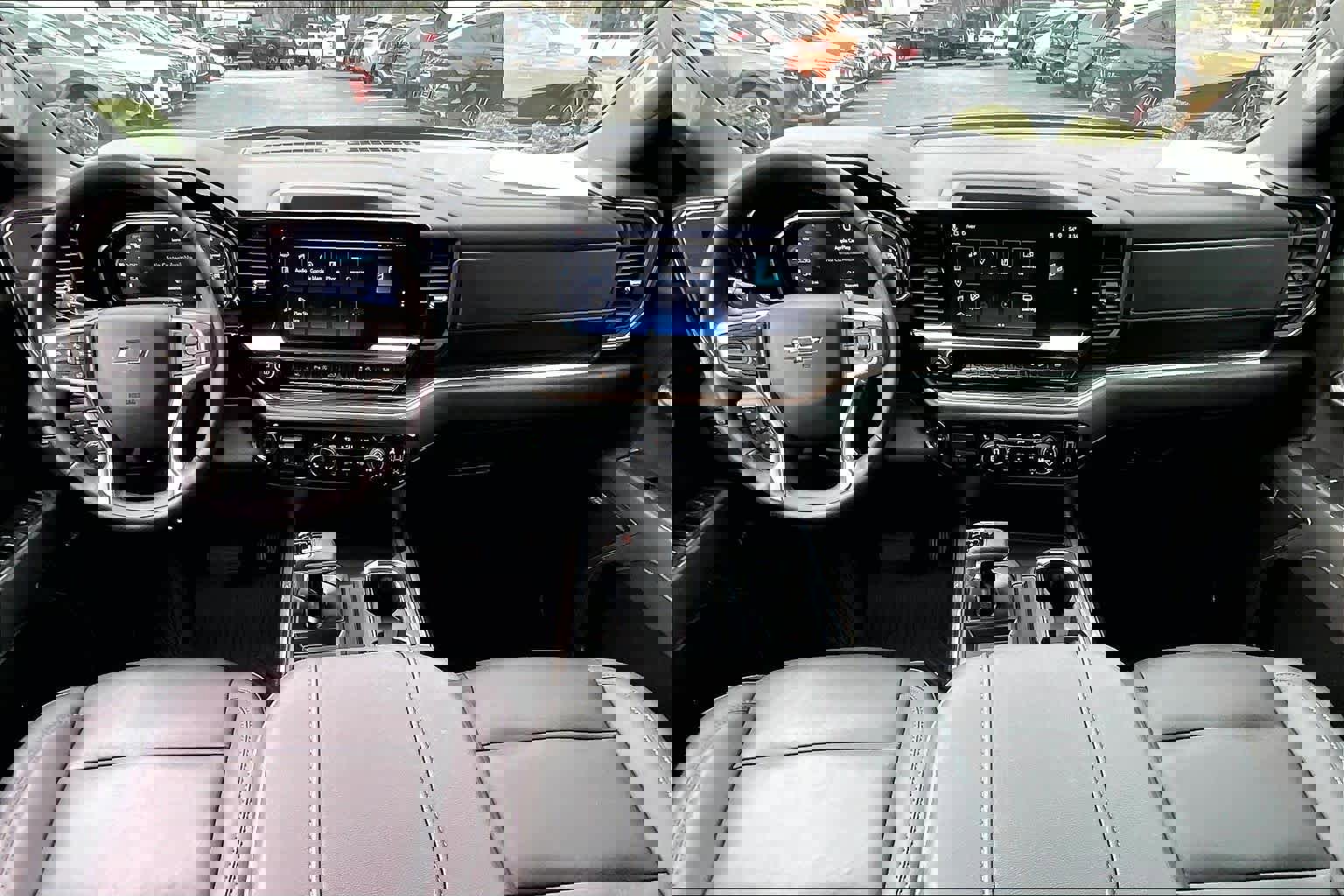 Used 2026 Chevrolet Silverado 1500 RST w/ RST All Star Premium Package image 16