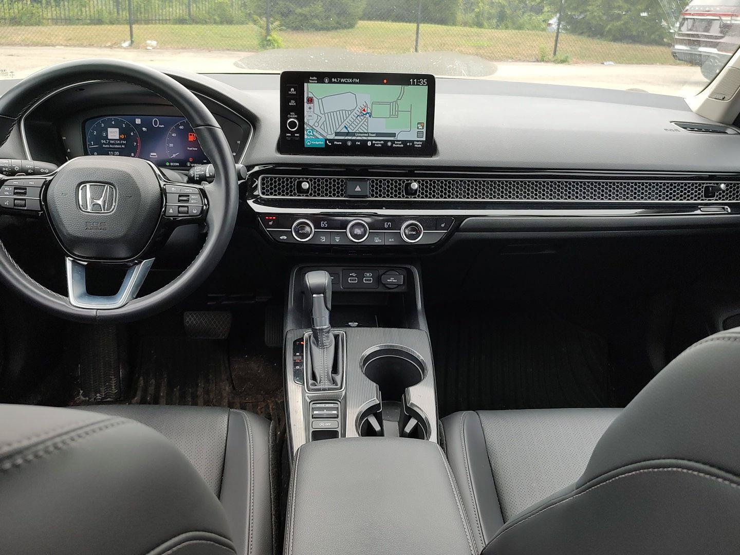 Certified 2024 Honda Civic Touring image 19