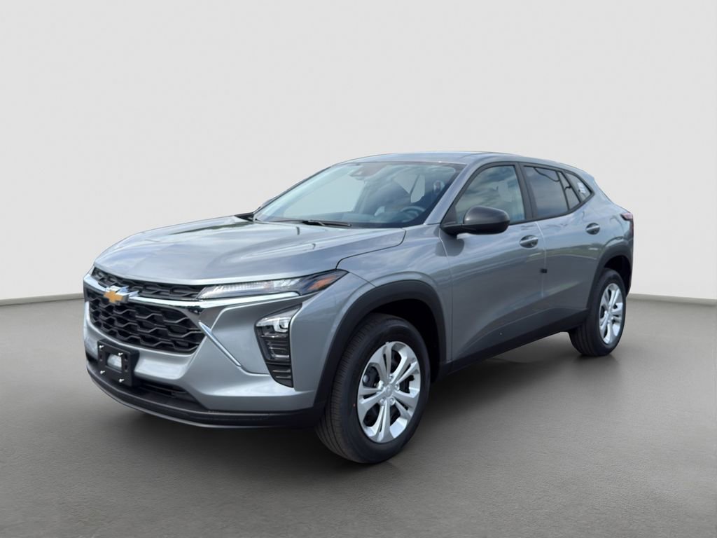 New 2026 Chevrolet Trax LS w/ Driver Confidence Package FWD image 1