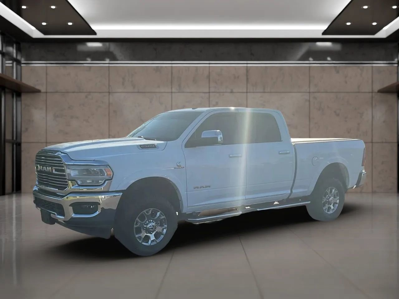 Used 2020 RAM 2500 Laramie image 2
