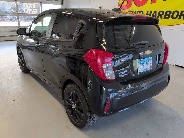 Used 2022 Chevrolet Spark LT FWD image 3