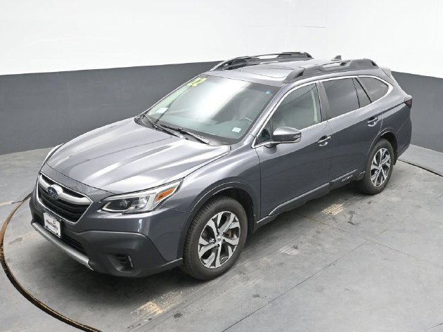 Used 2022 Subaru Outback Limited AWD/4WD image 34