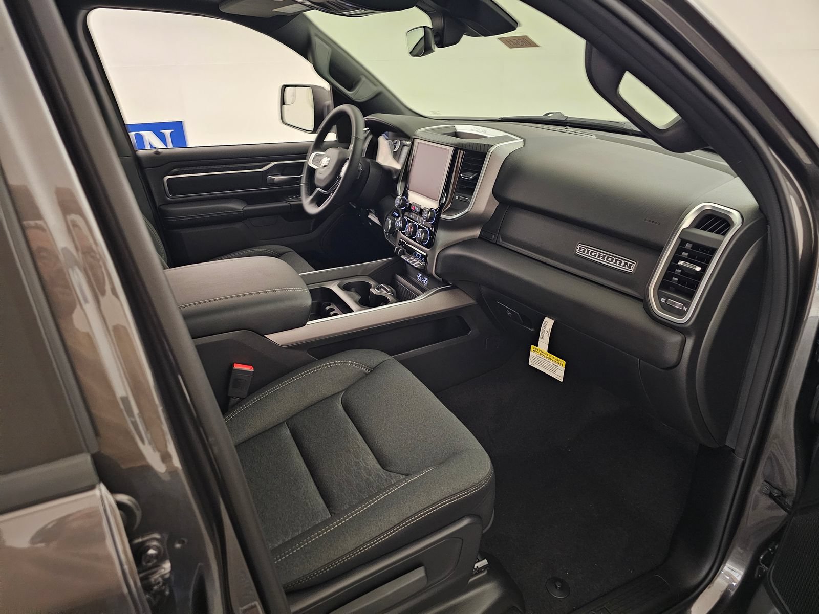 New 2026 RAM 1500 Big Horn AWD/4WD image 28