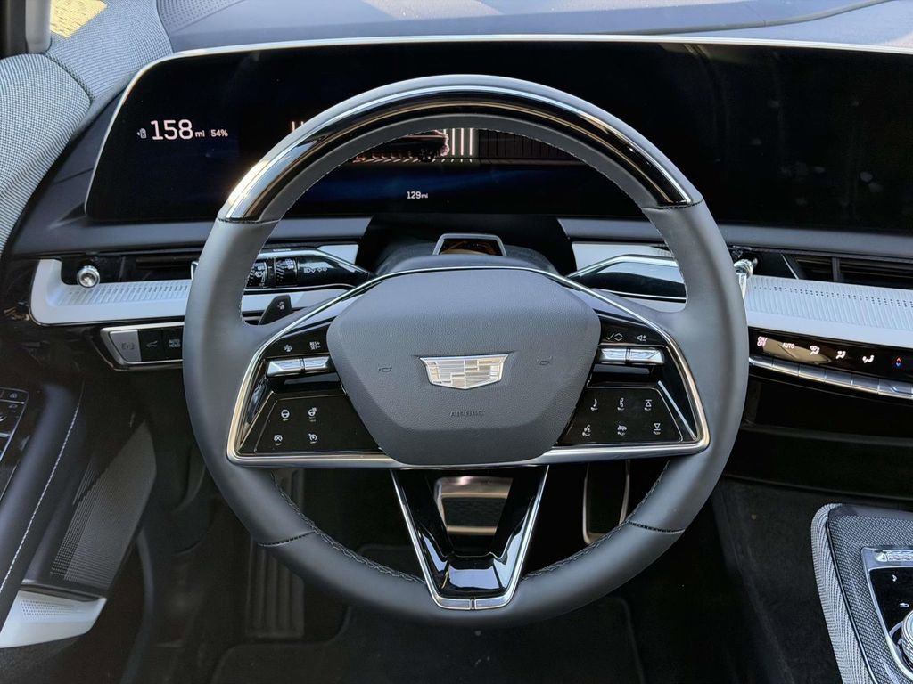 New 2026 Cadillac Optiq Luxury 1 RWD image 19