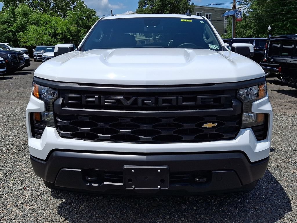 Certified 2026 Chevrolet Silverado 1500 W/T w/ WT Value Package AWD/4WD image 2