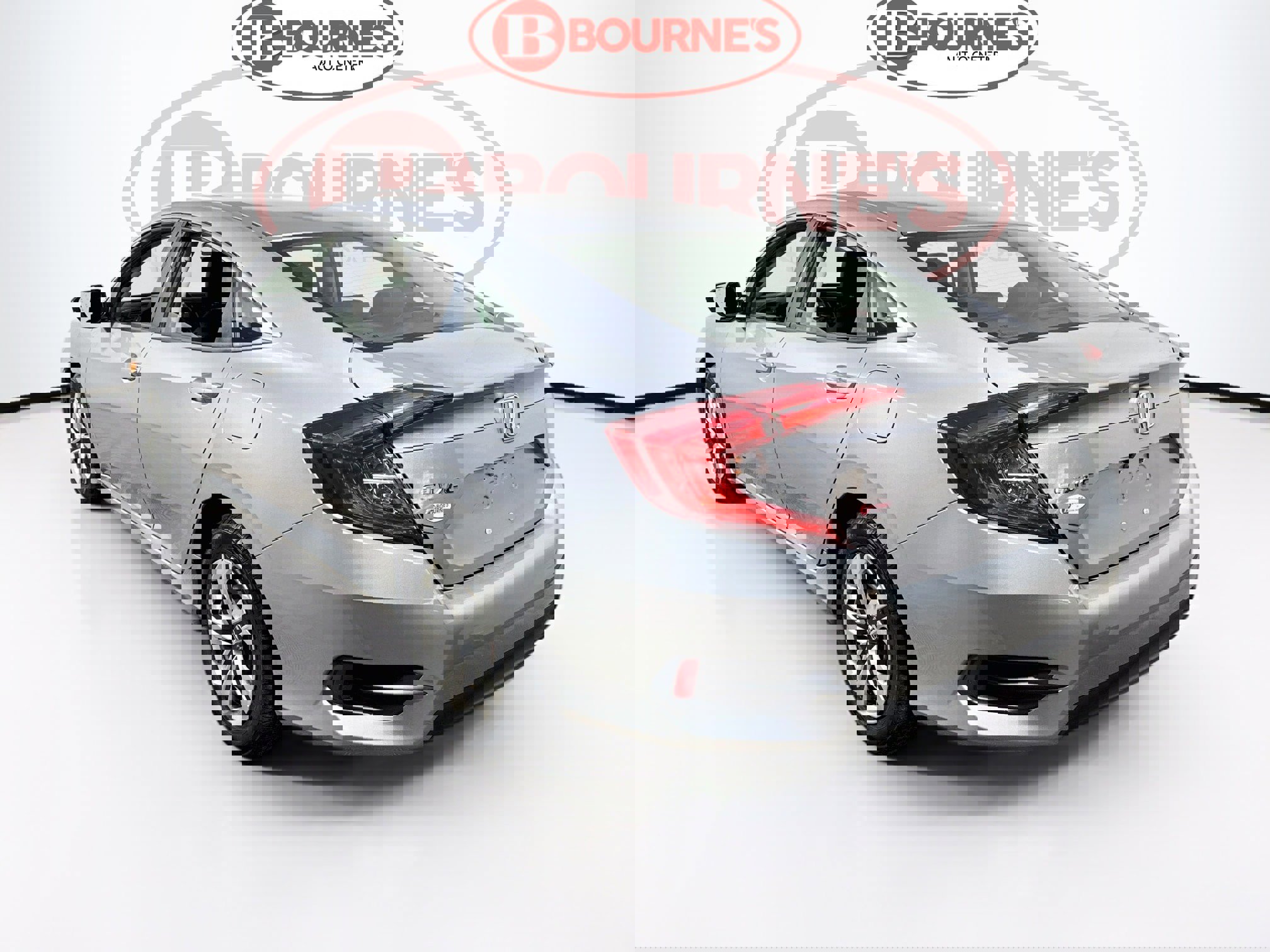 Used 2018 Honda Civic LX image 6