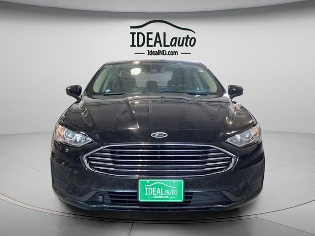 Used 2019 Ford Fusion SE FWD image 16