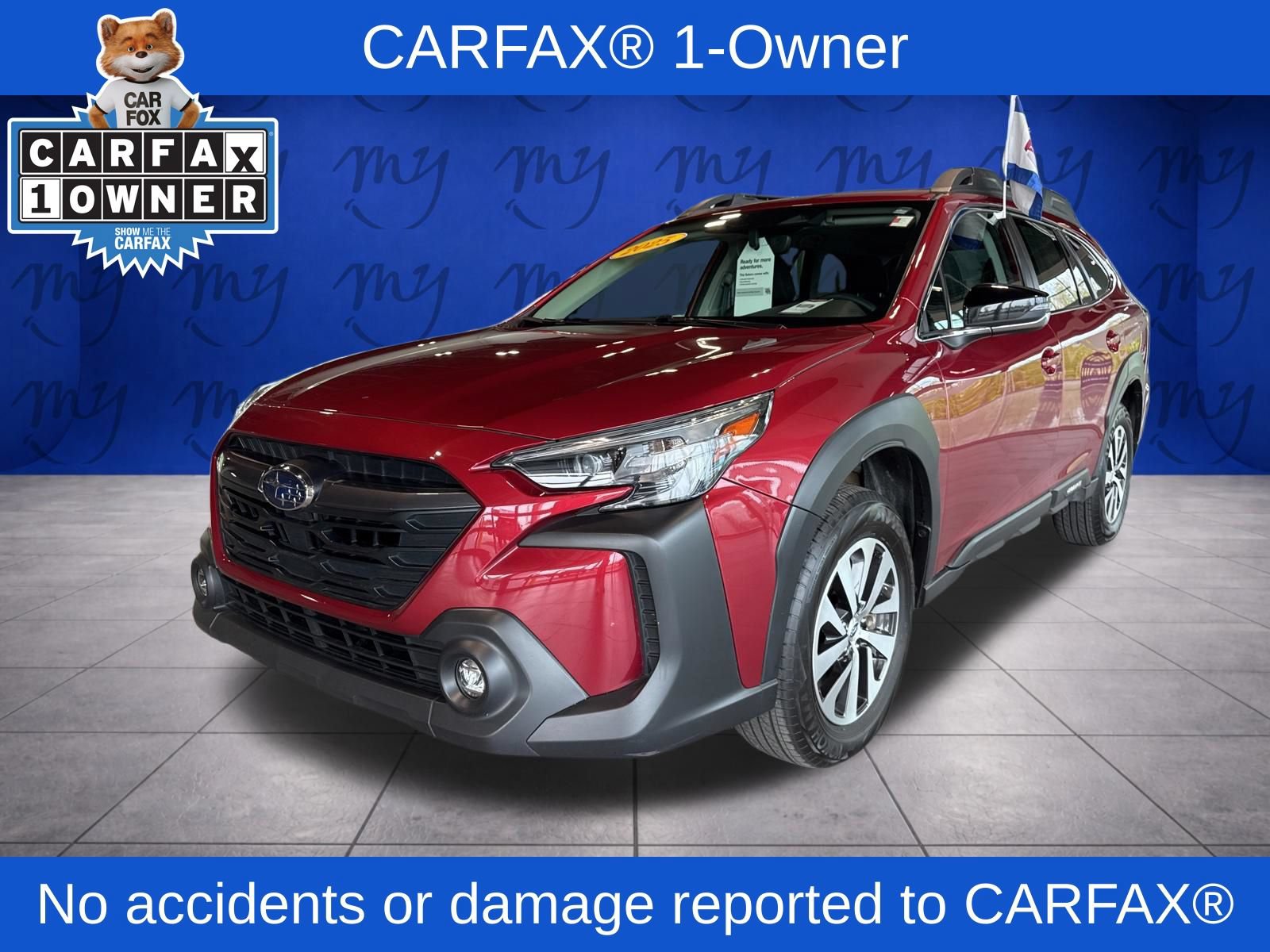 Certified 2025 Subaru Outback Premium AWD/4WD image 5