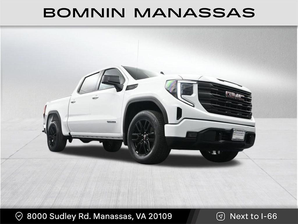 Used 2024 GMC Sierra 1500 Elevation AWD/4WD image 34