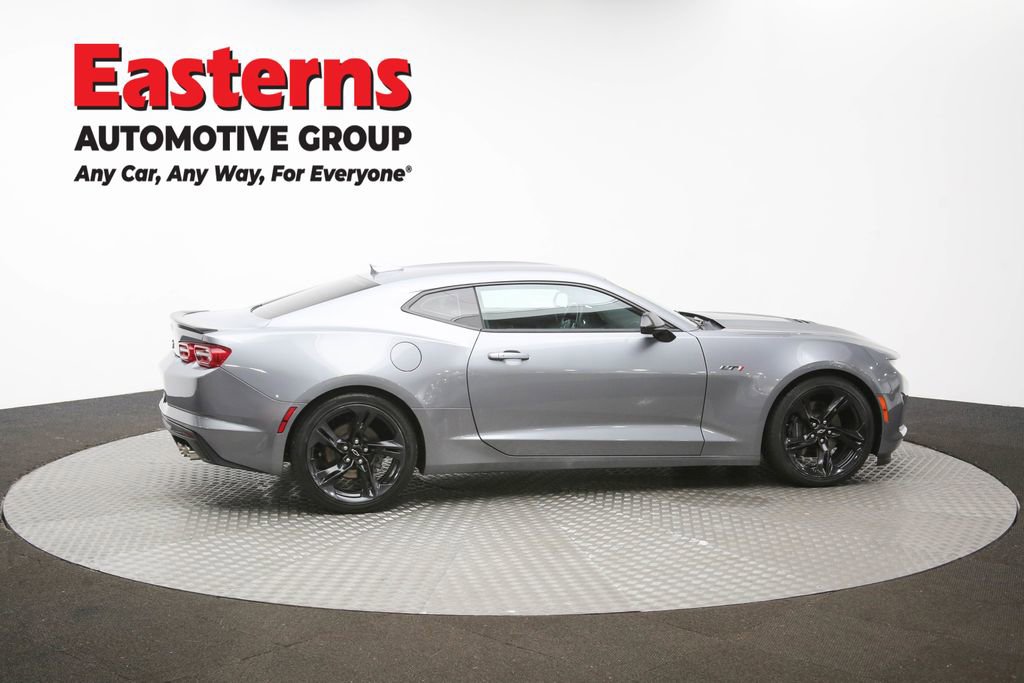 Used 2021 Chevrolet Camaro LT image 38