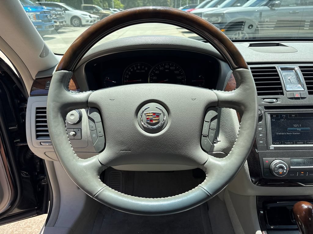 Used 2011 Cadillac DTS Premium w/ Driver Awareness Package FWD image 21