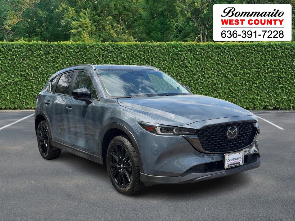 Used 2023 MAZDA CX-5 Carbon Edition AWD/4WD image 1