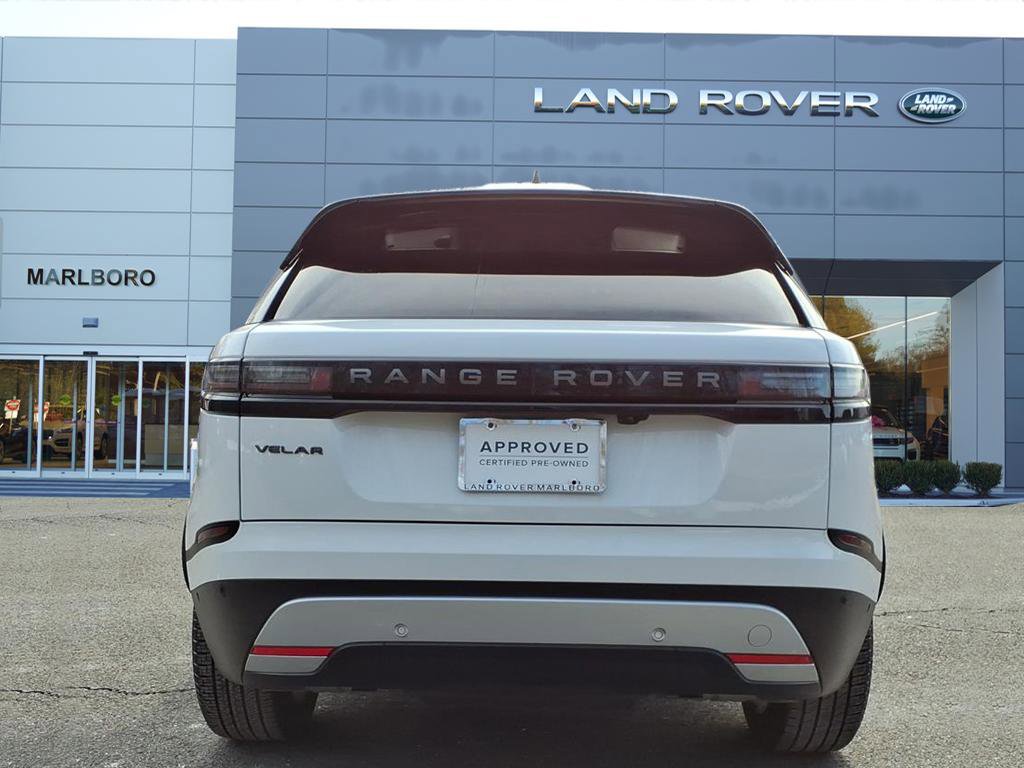 Certified 2026 Land Rover Range Rover Velar S image 7