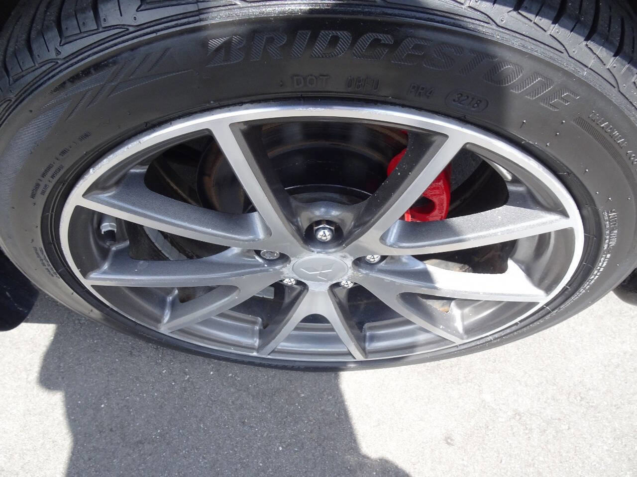 Used 2011 Mitsubishi Eclipse GS Sport image 12