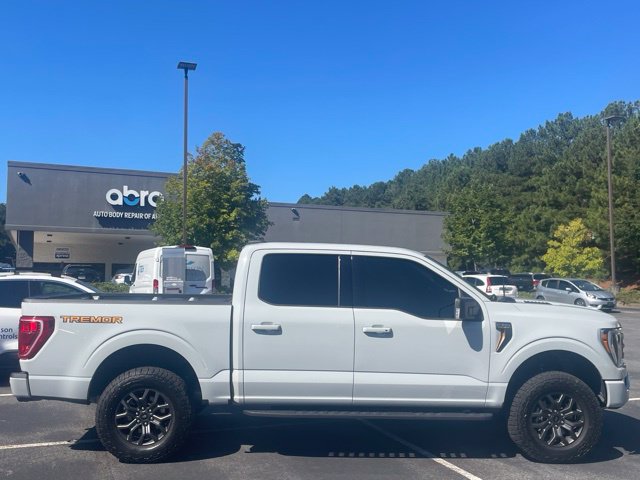 Used 2023 Ford F150 Tremor w/ Trailer Tow Package AWD/4WD image 4