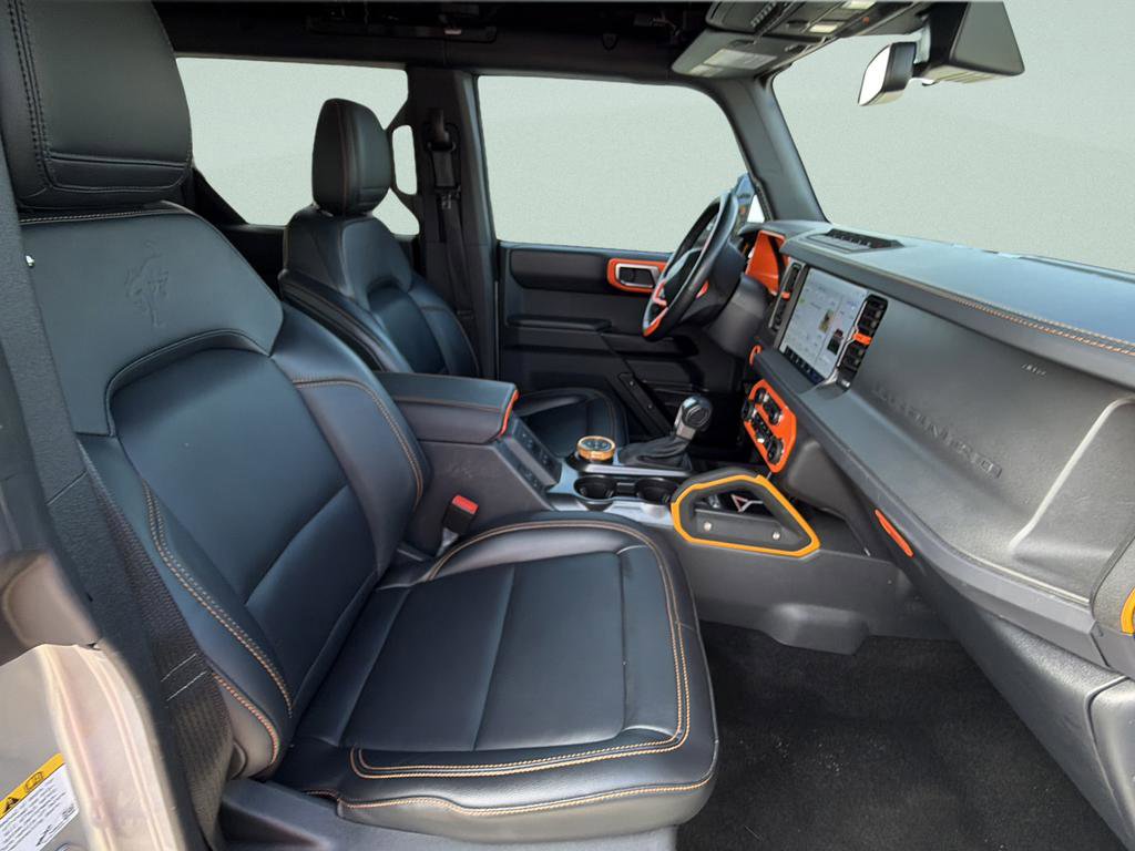 Used 2024 Ford Bronco Badlands AWD/4WD image 11