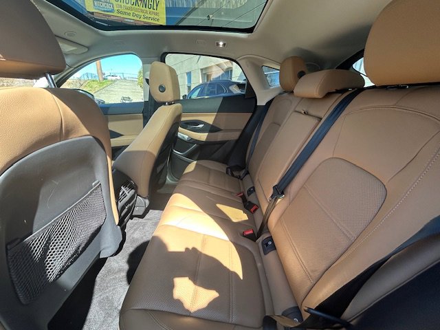 Used 2021 Jaguar E-PACE SE image 16