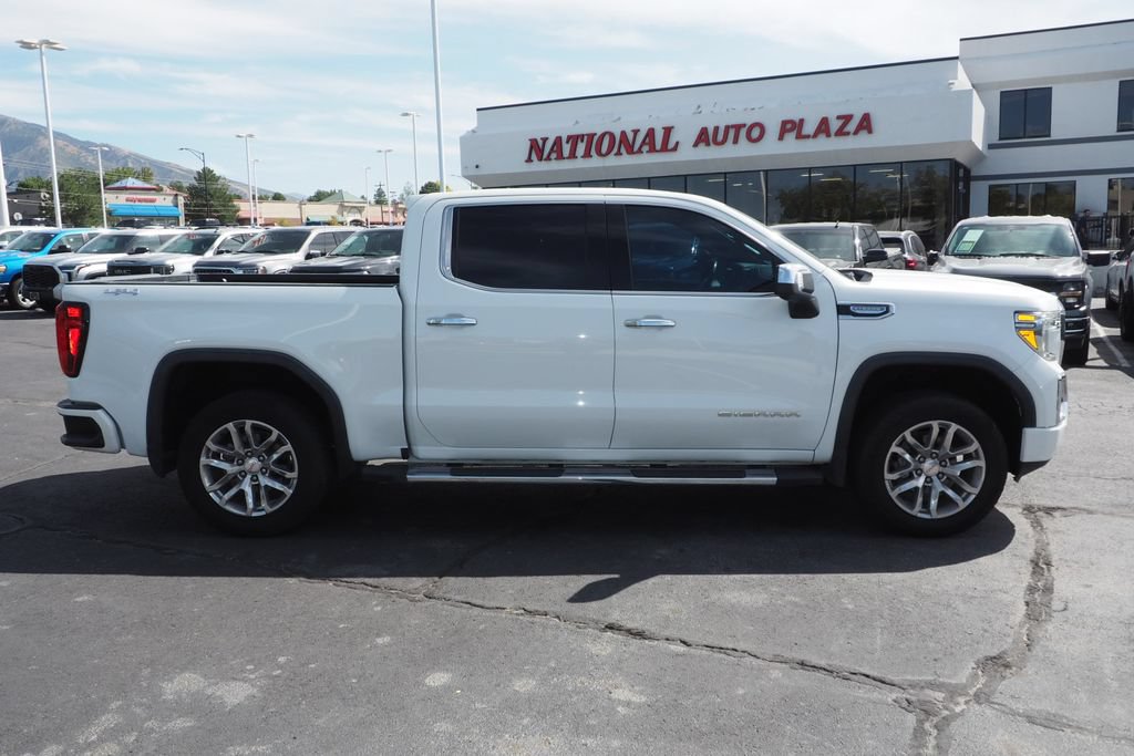 Used 2020 GMC Sierra 1500 SLT AWD/4WD image 4