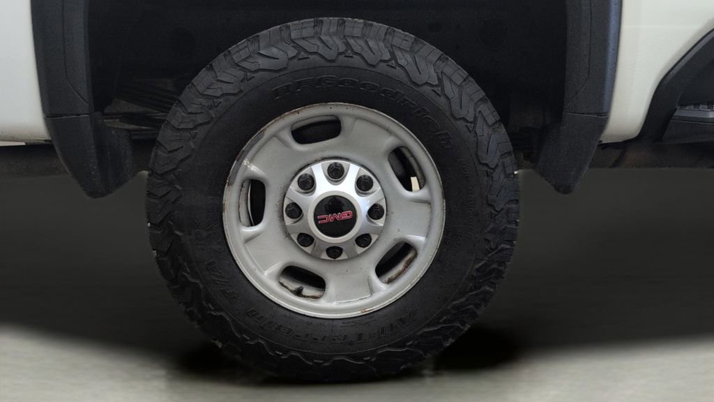 Used 2020 GMC Sierra 2500 4x4 Crew Cab w/ Fleet Convenience Package image 25