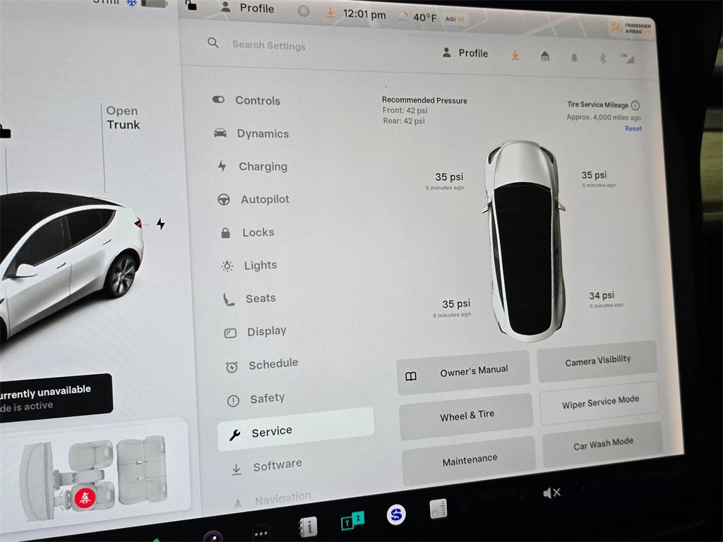 Used 2021 Tesla Model Y Long Range image 40