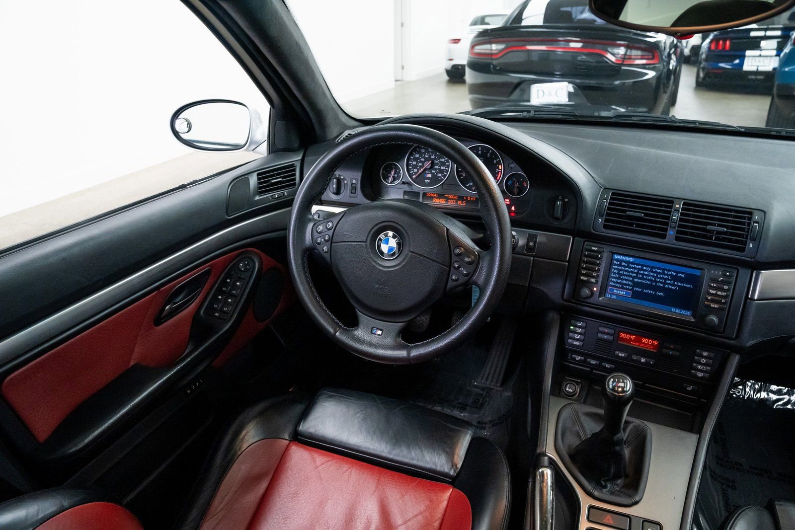 Used 2000 BMW M5 image 10