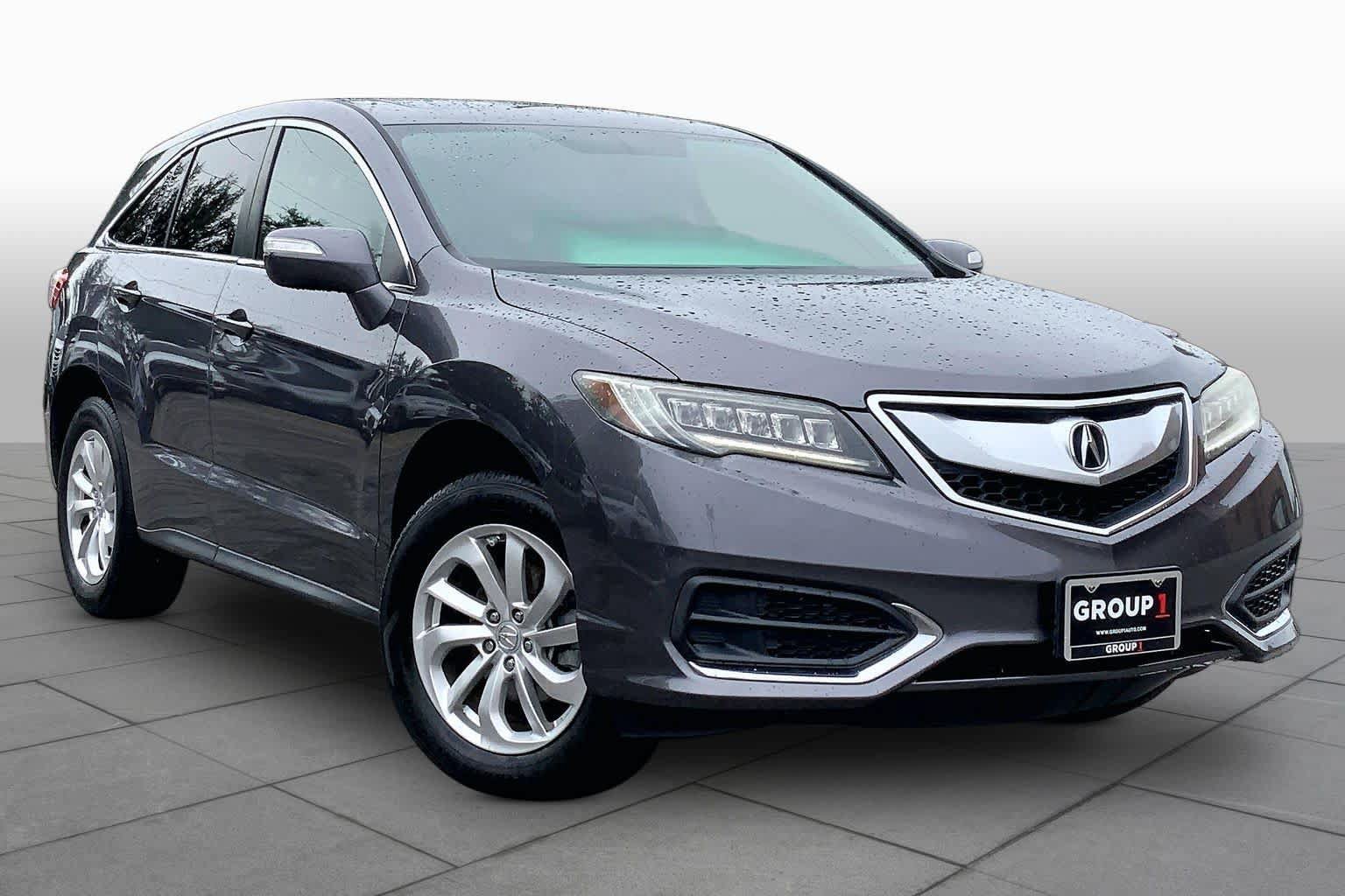 Used 2018 Acura RDX FWD w/ Technology Package image 3