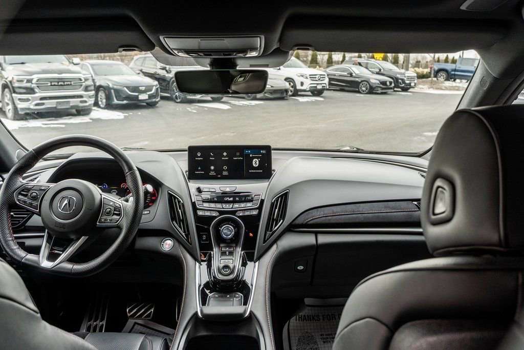 Used 2024 Acura RDX A-Spec image 8