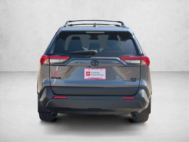 Used 2024 Toyota RAV4 XLE AWD/4WD image 6