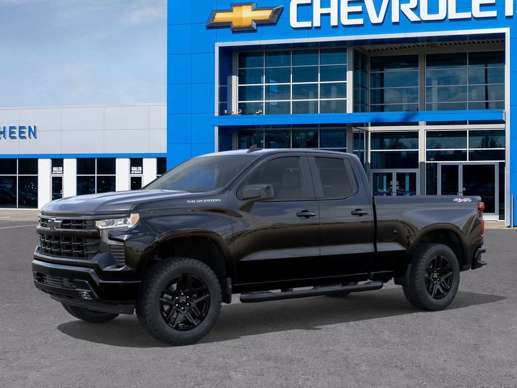 New 2026 Chevrolet Silverado 1500 RST w/ RST Select Package image 2