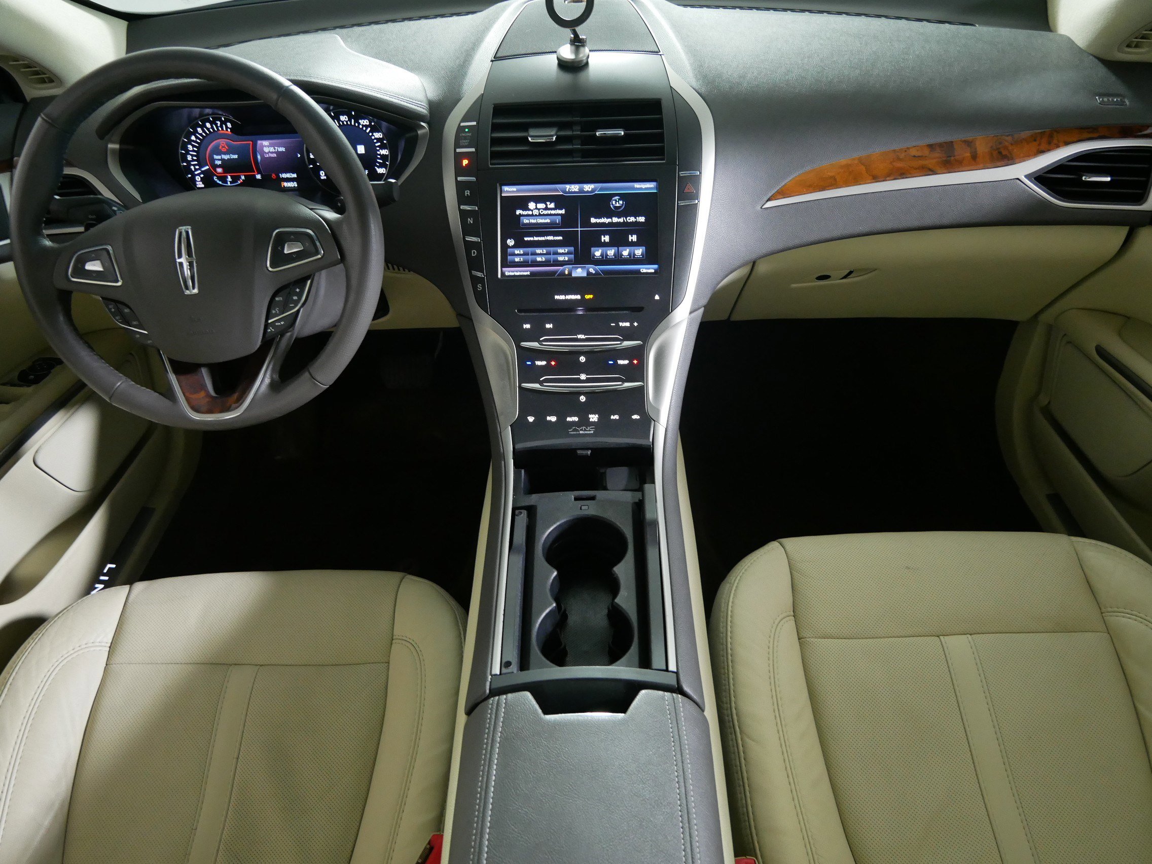 Used 2014 Lincoln MKZ AWD w/ Equipment Group 102A Reserve image 10