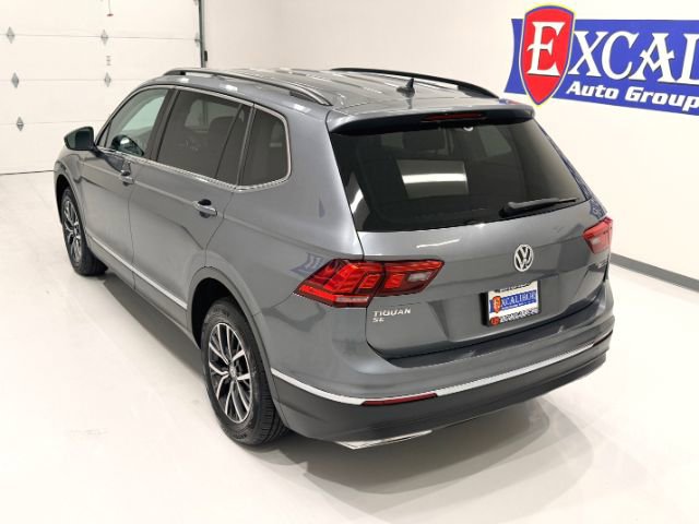 Used 2020 Volkswagen Tiguan S AWD/4WD image 4