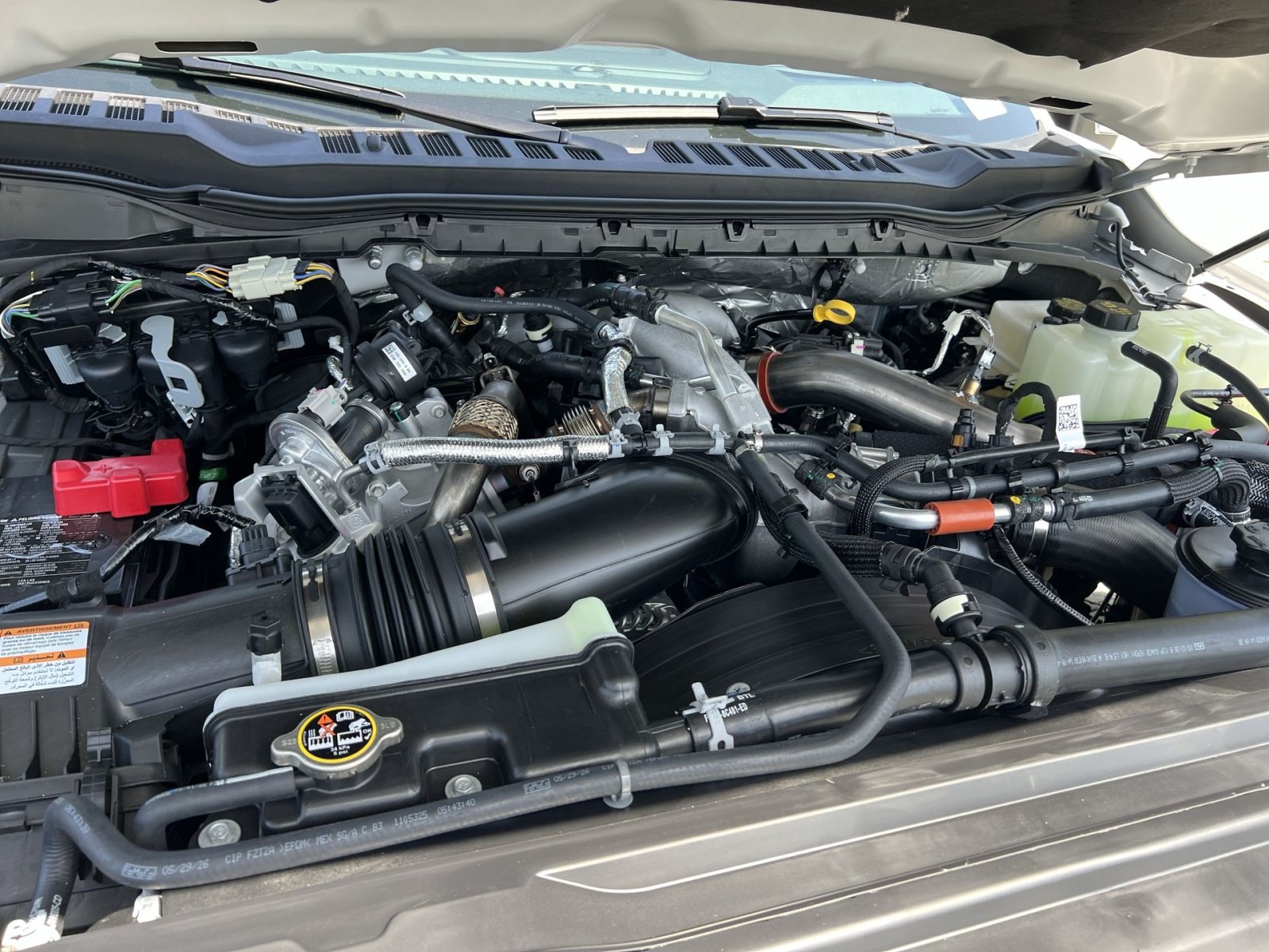 New 2026 Ford F450 Platinum AWD/4WD image 28