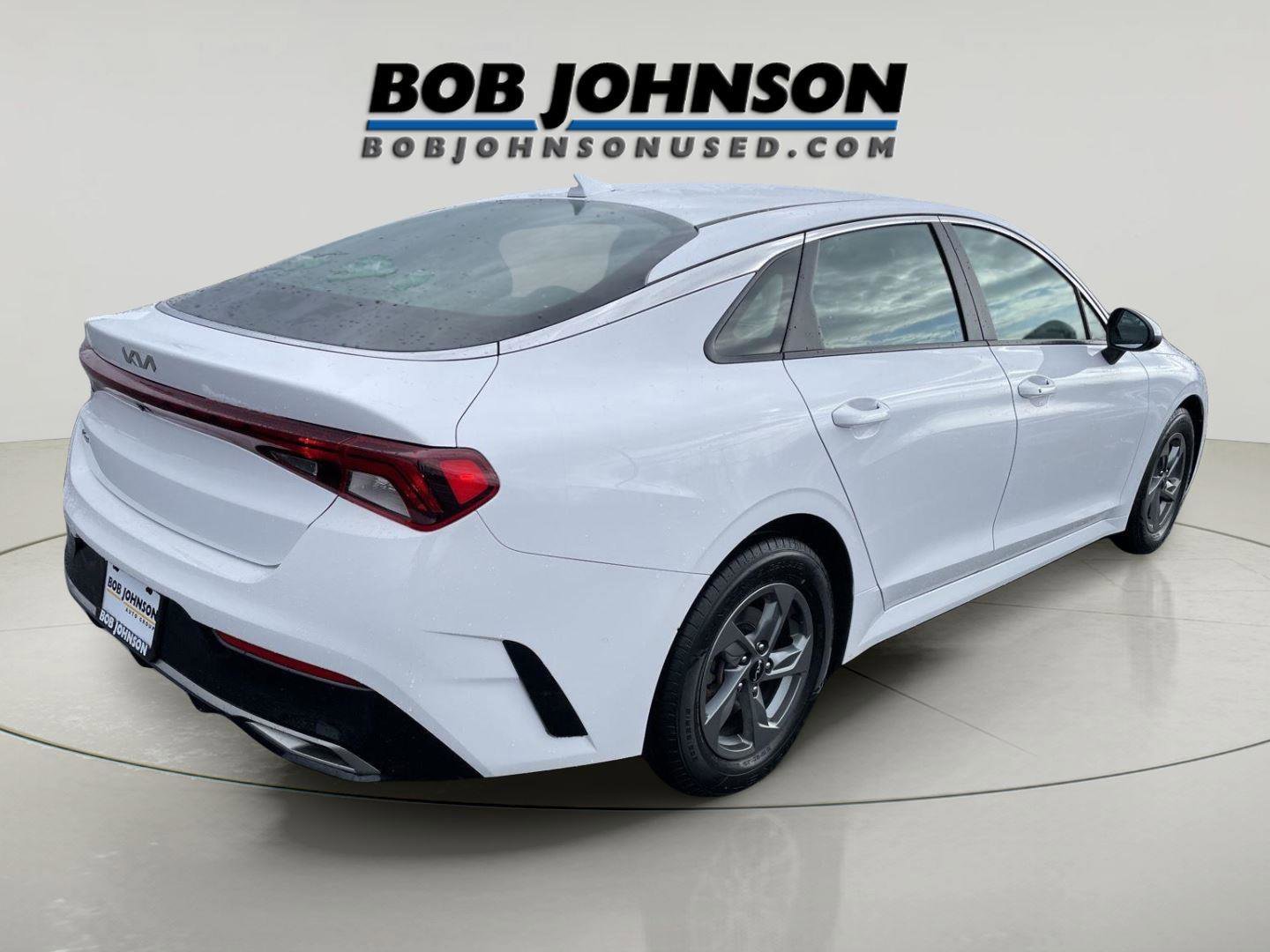 Used 2022 Kia K5 LXS image 3