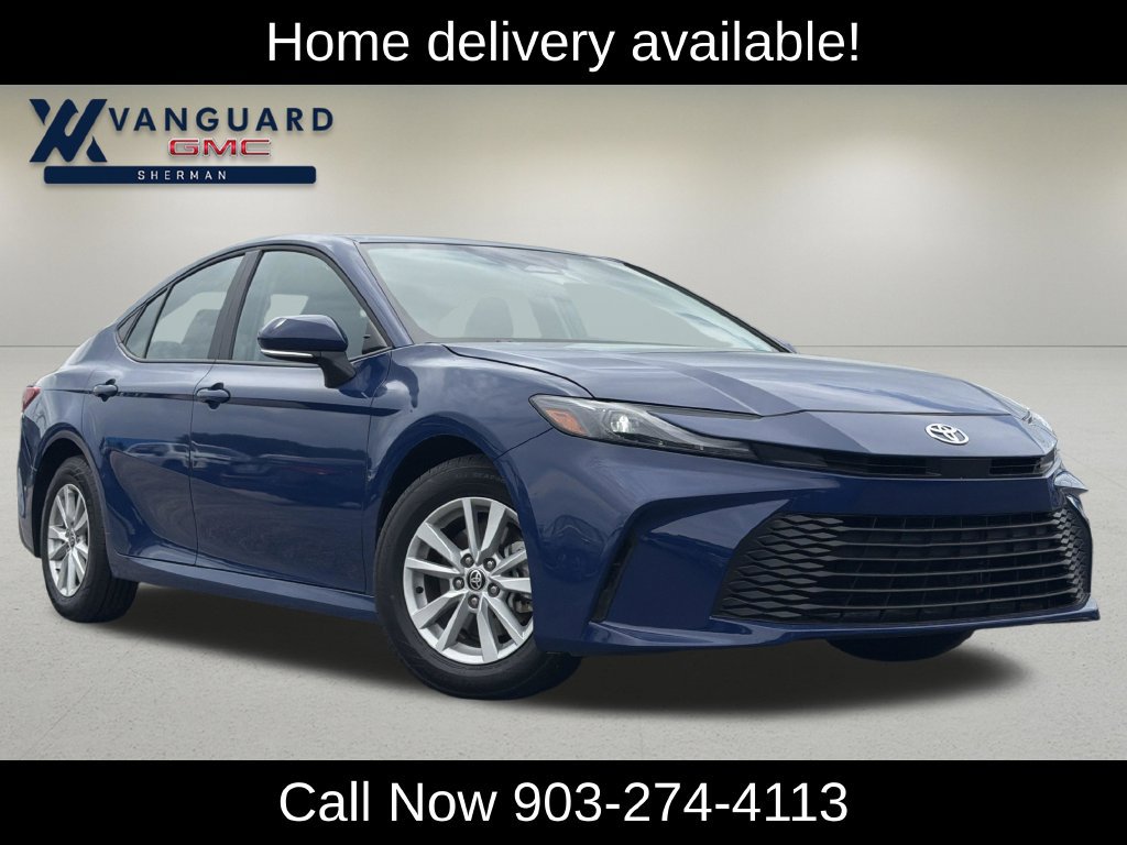 Used 2026 Toyota Camry LE FWD image 1