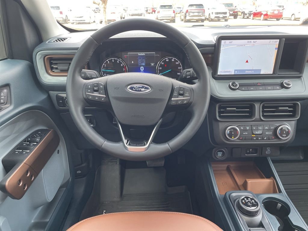 Used 2023 Ford Maverick Lariat w/ Lariat Luxury Package image 13